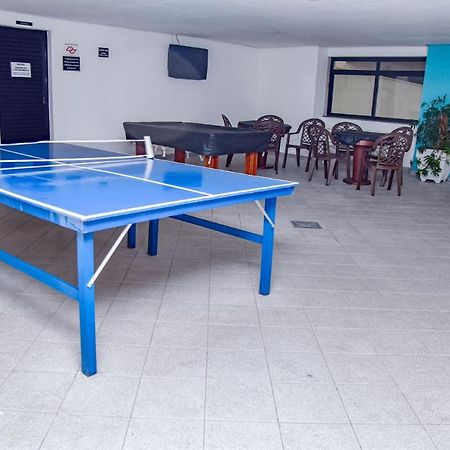 Apto C Piscina E Acesso Exclusivo A Praia, Guarujá Esterno foto