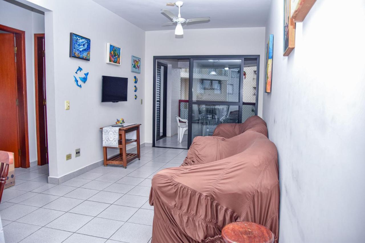 Apto C Piscina E Acesso Exclusivo A Praia, Guarujá Esterno foto