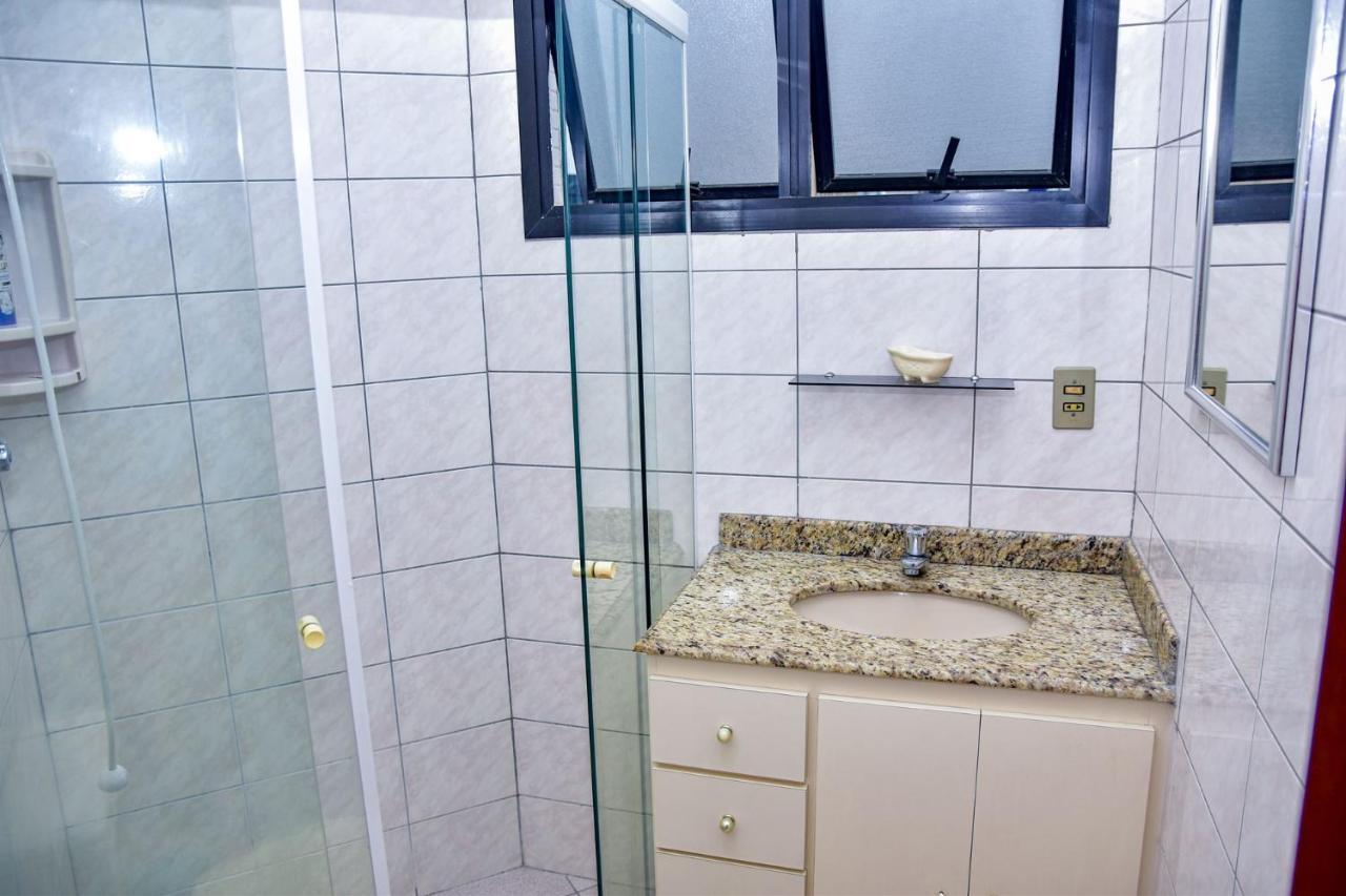 Apto C Piscina E Acesso Exclusivo A Praia, Guarujá Esterno foto