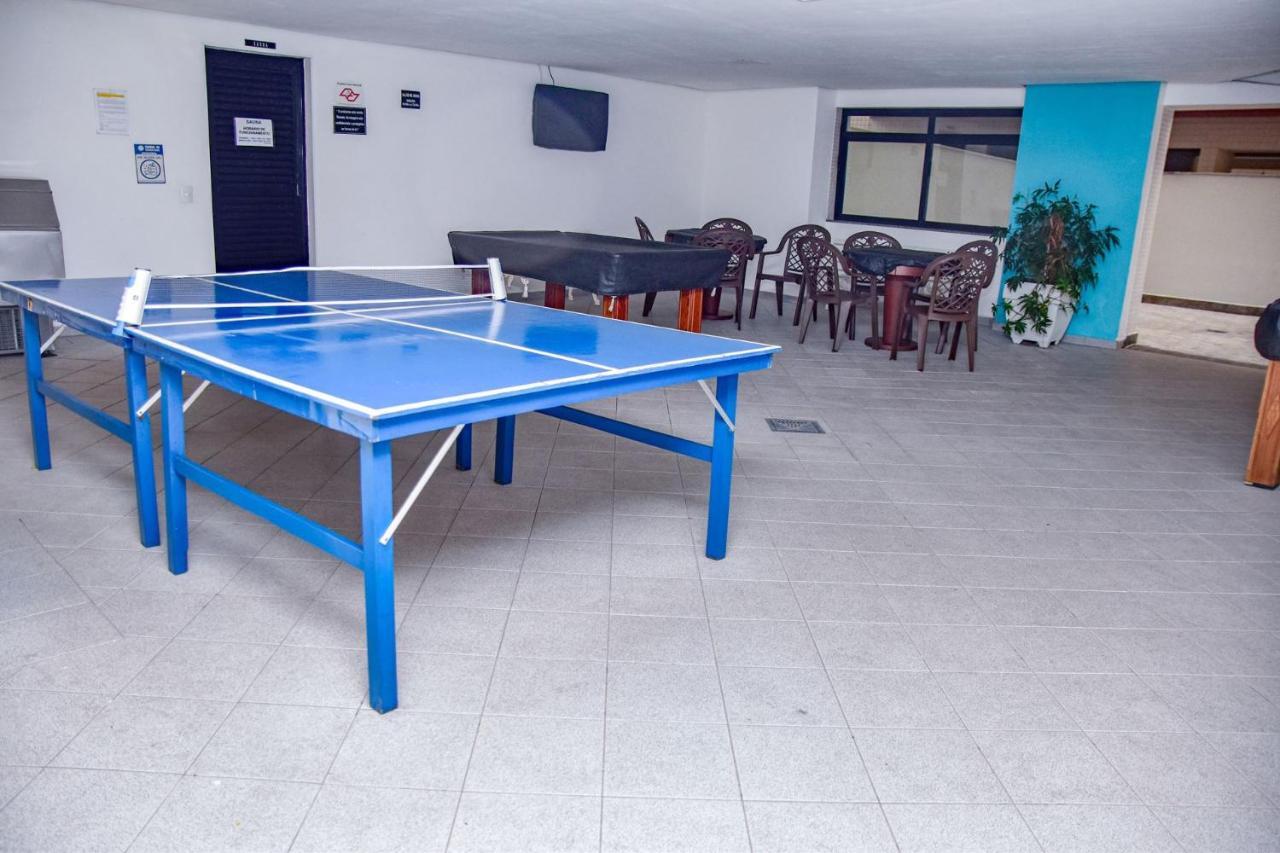 Apto C Piscina E Acesso Exclusivo A Praia, Guarujá Esterno foto