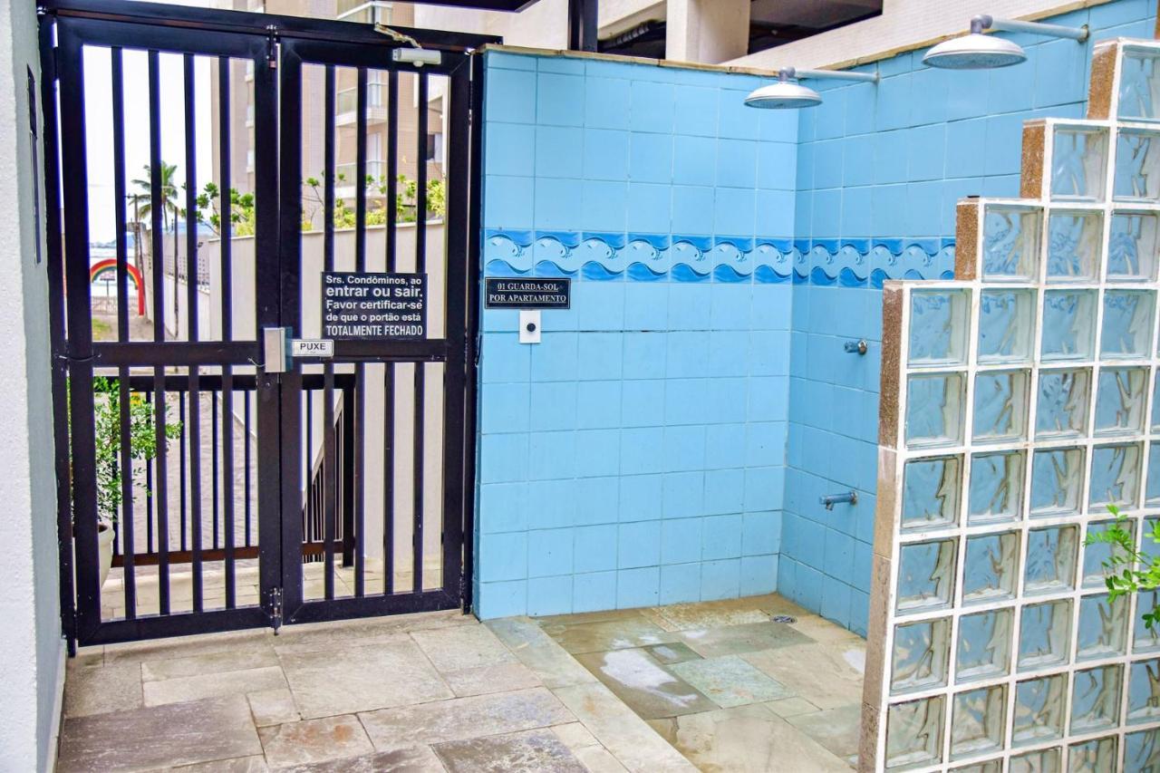 Apto C Piscina E Acesso Exclusivo A Praia, Guarujá Esterno foto