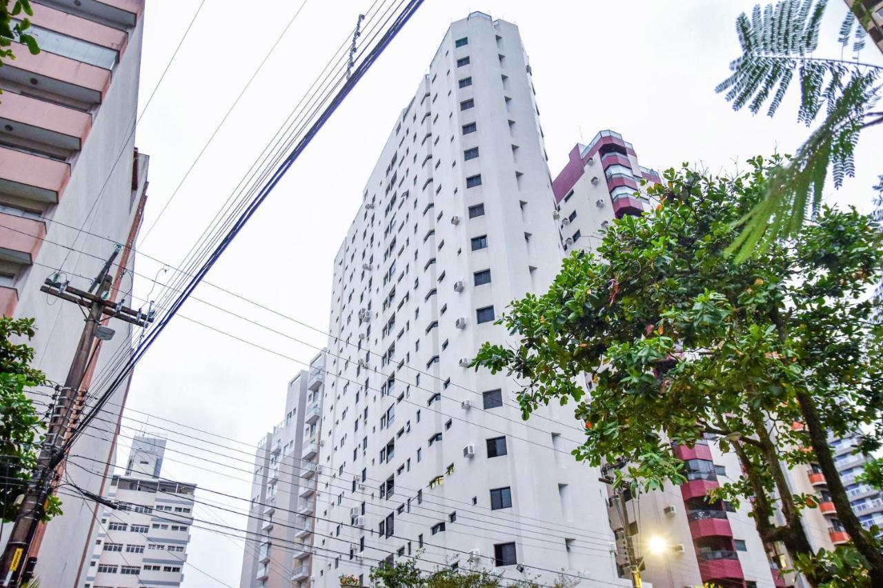 Apto C Piscina E Acesso Exclusivo A Praia, Guarujá Esterno foto