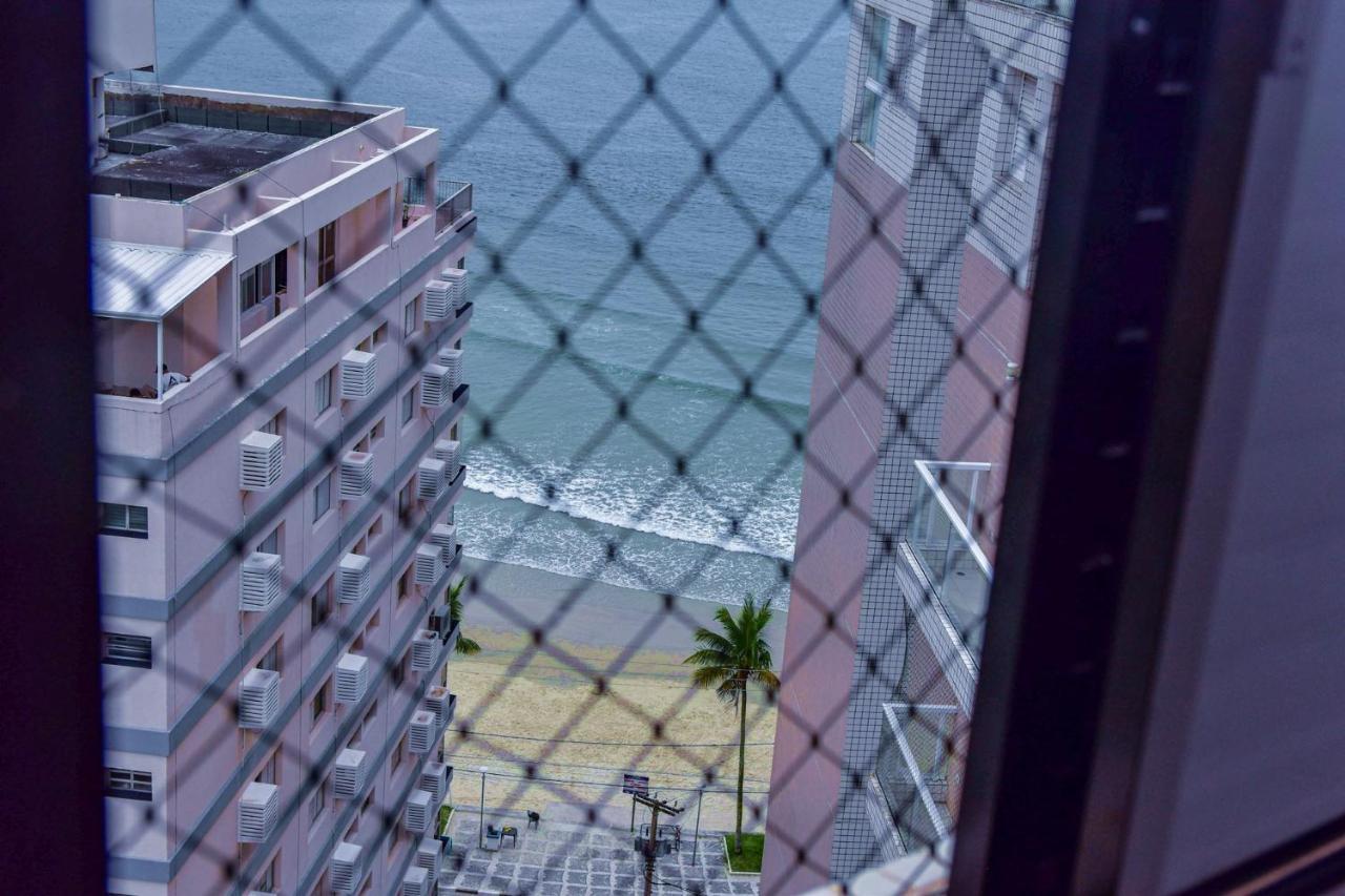 Apto C Piscina E Acesso Exclusivo A Praia, Guarujá Esterno foto
