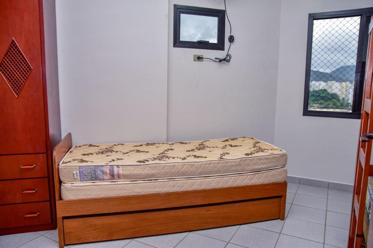 Apto C Piscina E Acesso Exclusivo A Praia, Guarujá Esterno foto