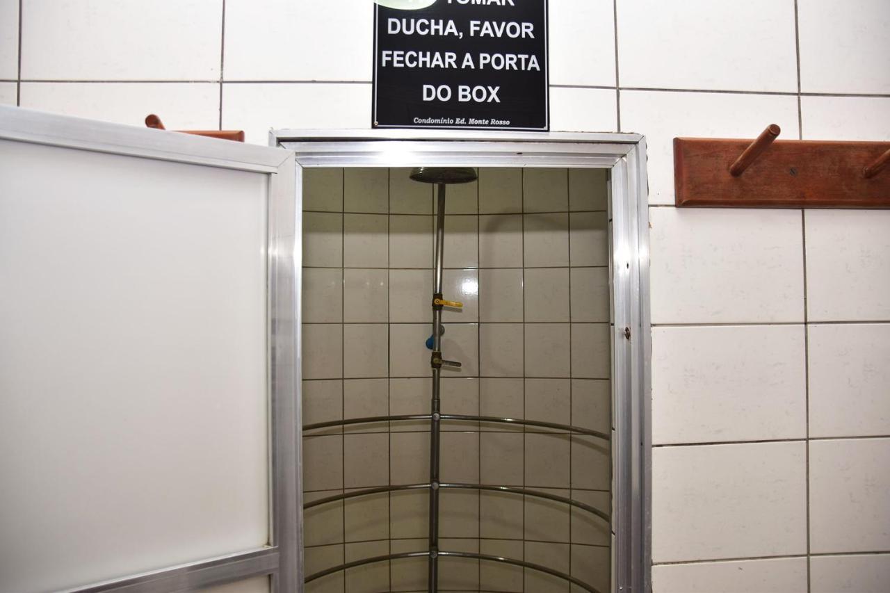 Apto C Piscina E Acesso Exclusivo A Praia, Guarujá Esterno foto